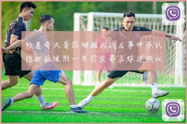 约基奇大哥因湖掘大战后事件承认指控获缓刑一年引发拳击球迷热议
