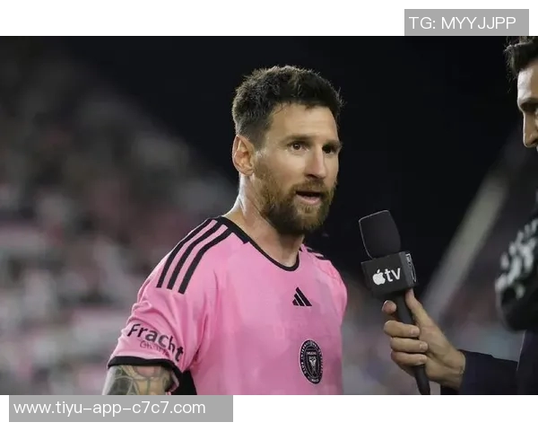 梅西坚定信念：全力以赴争取MLS总决赛的最后一步