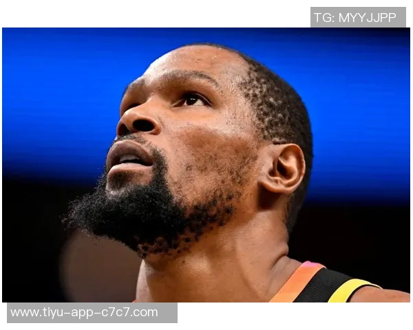 KD被指用小号评论队友小托马斯直言应坦诚沟通更为妥当